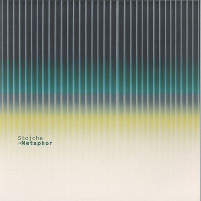 Stojche — Metaphor vinyl cover
