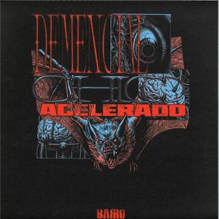 Nöle — Demencial chico acelerado vinyl cover