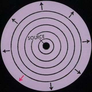 Rokko — Copasetic EP vinyl cover
