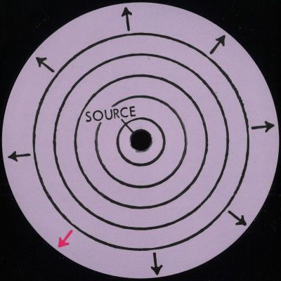 Rokko — Copasetic EP vinyl cover