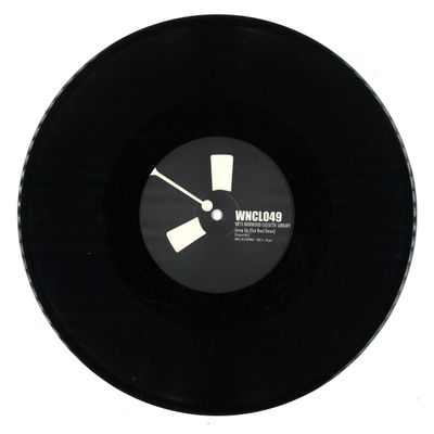 West Norwood Cassette Library — 'Jump Up (Get Beat Down) (10") vinyl cover