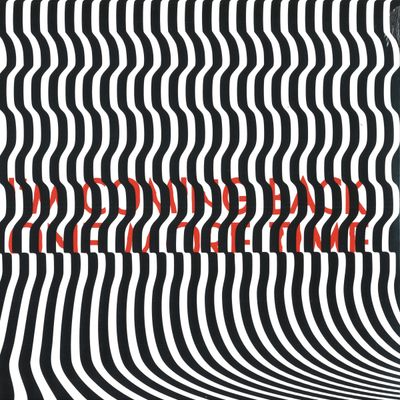 Cromby — I’m Coming Back vinyl cover