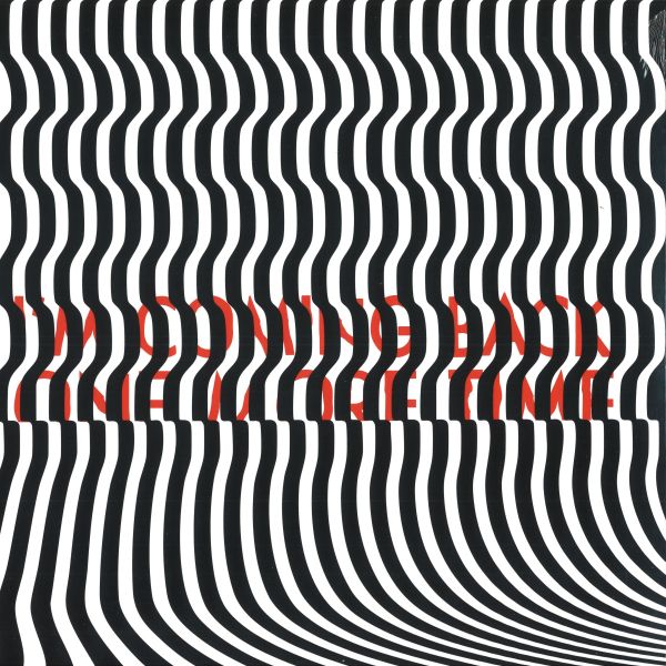 Cromby — I’m Coming Back vinyl cover
