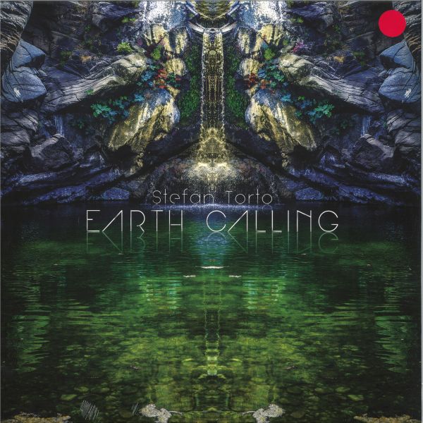 Stefan Torto — Earth Calling LP vinyl cover