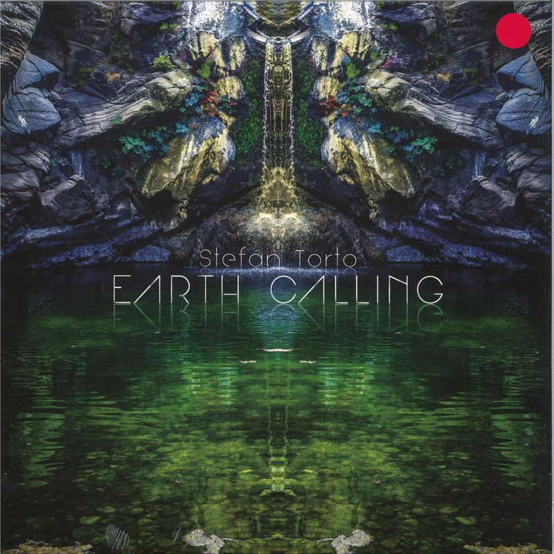 Stefan Torto — Earth Calling LP vinyl cover