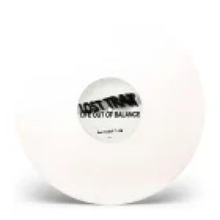 Lost Trax — Life Out Of Balance vinyl cover