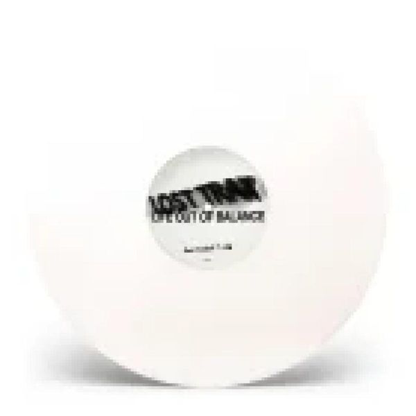 Lost Trax — Life Out Of Balance vinyl cover