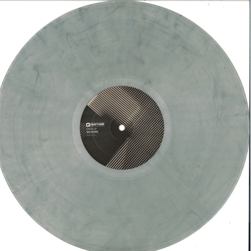 Red Rooms — Emerge 2x12" vinyl cover