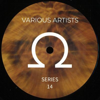 Various — OHM Series #14 vinyl cover