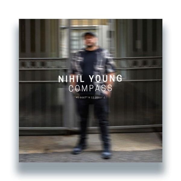 Nihil Young — Compass LP vinyl cover