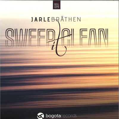 Jarle Brathen — Sweep It Clean vinyl cover