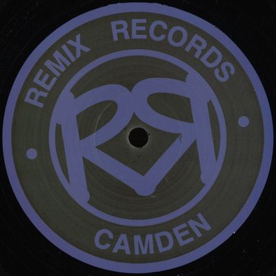 Dwarde — Tall Tales EP vinyl cover