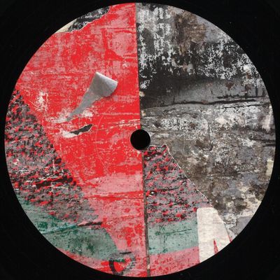 Radio Slave — Rsd 2018*** Feel The Reverse (dj Koze Edits) vinyl cover