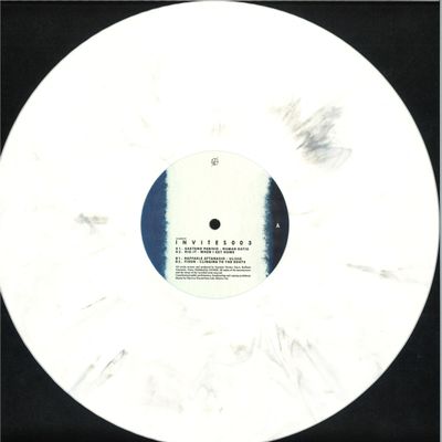 Various — Invites 003 vinyl cover