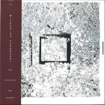 Mitsuhisa Sakaguchi — sensitive vinyl cover