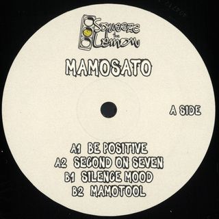 Mamosato — Volume 3 vinyl cover