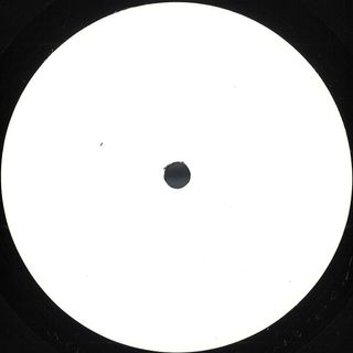 Janaway — Inna The Dance EP vinyl cover