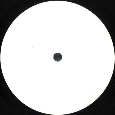 Janaway — Inna The Dance EP vinyl cover