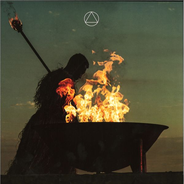 A Mountain Of One — Dealer vinyl cover