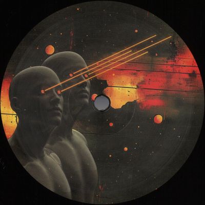 Lou — LOU 005 vinyl cover