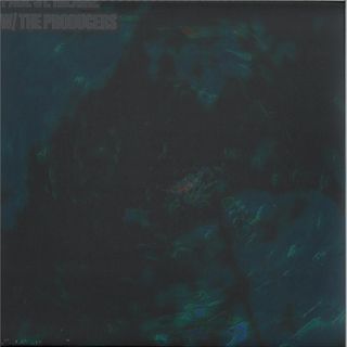 Paul St. Hilaire — W/ THE PRODUCERS LP 2x12" vinyl cover