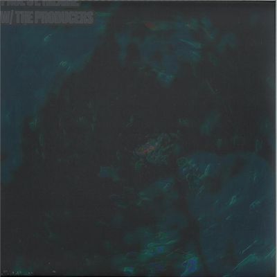 Paul St. Hilaire — W/ THE PRODUCERS LP 2x12" vinyl cover