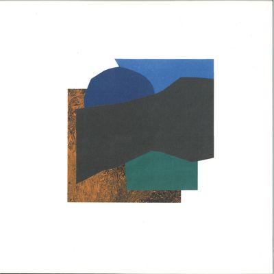 Viul — Secret Recess LP vinyl cover