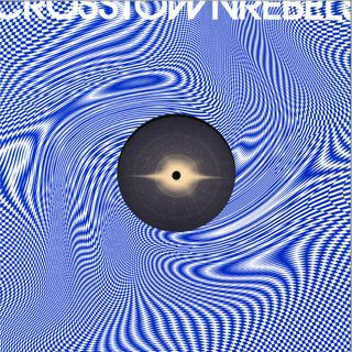 Franky Wah — Light Years vinyl cover