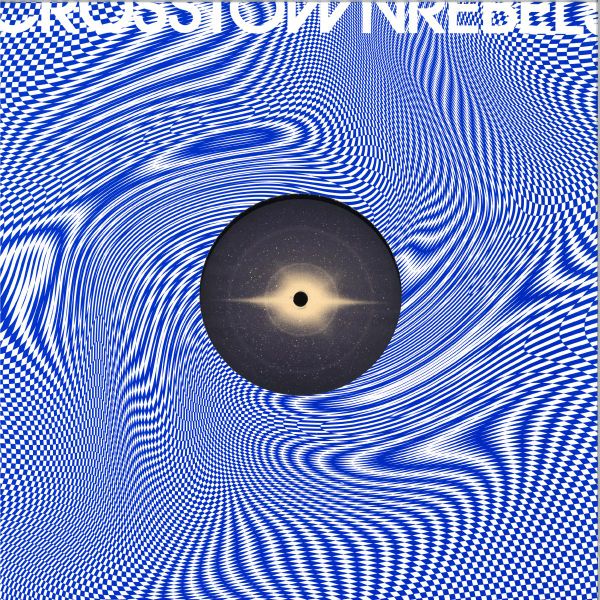 Franky Wah — Light Years vinyl cover