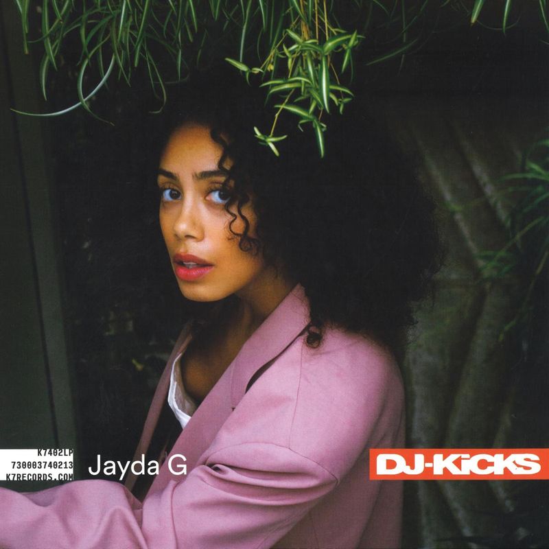 Various Artists — DJ Kicks vinyl cover