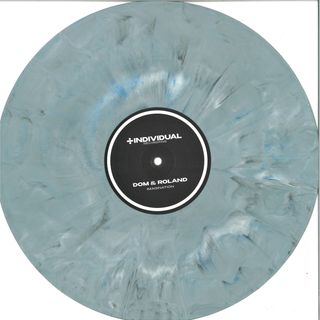 Dom, Roland — Reimagination vinyl cover