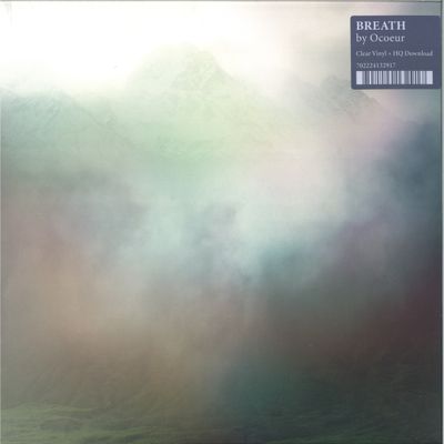 Ocoeur — Breath LP vinyl cover