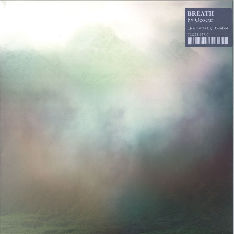 Ocoeur — Breath LP vinyl cover