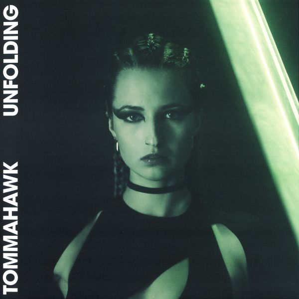Tommahawk — Unfolding vinyl cover