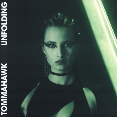 Tommahawk — Unfolding vinyl cover