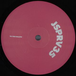 Jsprv35 — Tar 24 vinyl cover