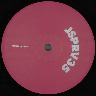 Jsprv35 — Tar 24 vinyl cover