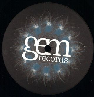 Eitan Reiter — Flux Ep vinyl cover
