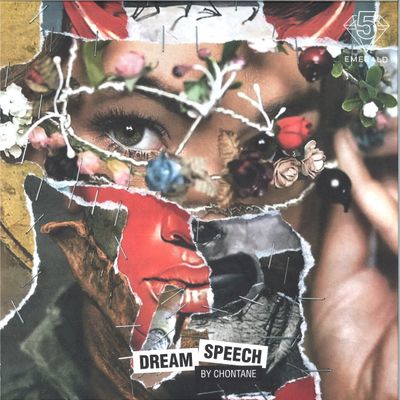 Chontane — Dream Speech vinyl cover