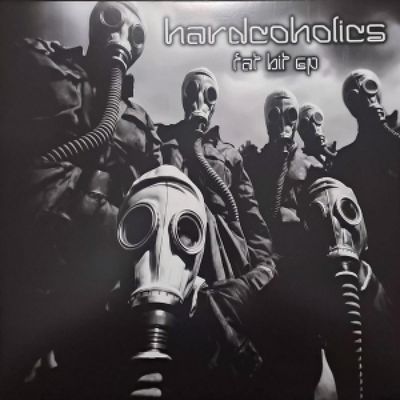 Hardcoholics — B.E.A.S.T. 12 RP vinyl cover