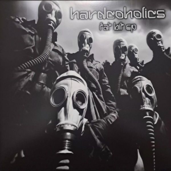 Hardcoholics — B.E.A.S.T. 12 RP vinyl cover