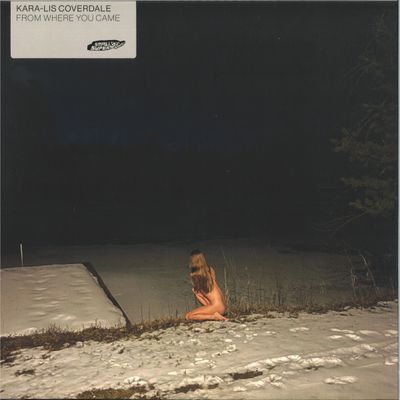 Kara-Lis - Coverdale — FROM WHERE YOU CAME vinyl cover