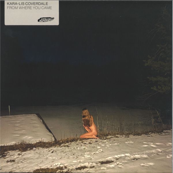 Kara-Lis - Coverdale — FROM WHERE YOU CAME vinyl cover