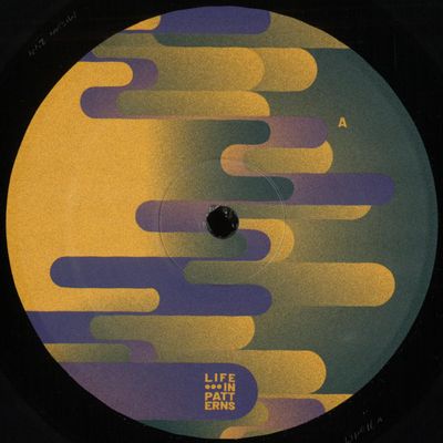 Ferdinger — Partly Cloudy vinyl cover