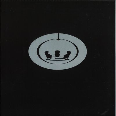 3 Chairs — 3 Chairs LP 3x12" vinyl cover