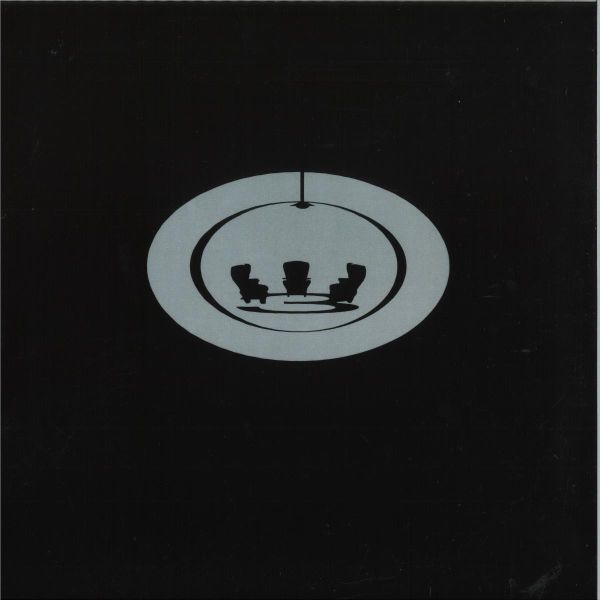 3 Chairs — 3 Chairs LP 3x12" vinyl cover
