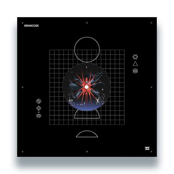 Veerus, Mattia Saviolo — Move Your Body vinyl cover