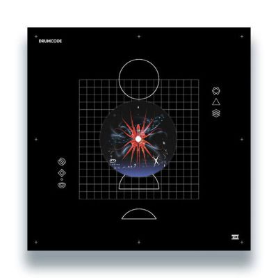 Veerus, Mattia Saviolo — Move Your Body vinyl cover