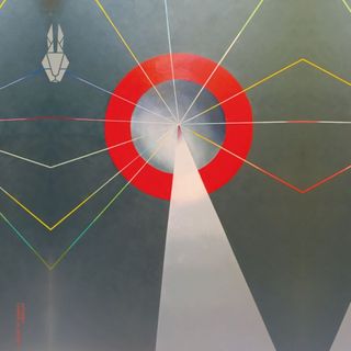 Marceline — Rolling Out EP vinyl cover
