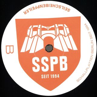 Seilscheibenpfeiler Schallplatten Berlin